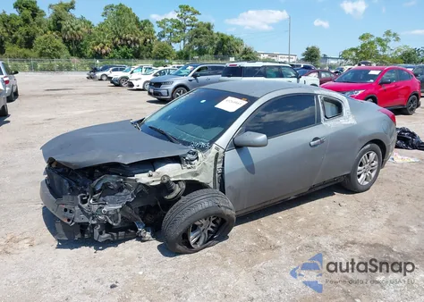 2008 Nissan Altima 2.5 S z USA, uszkodzony, nr VIN 1N4AL24E28C261983